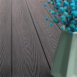 Водостойкий настил Tercel WPC с текстурой дерева, 3D текстура, для улицы (арт. 04111817)