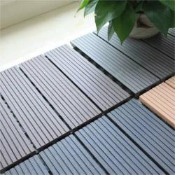 Высококачественная плитка Tercel WPC 30*30 см для наружного использования (арт. 04111830)