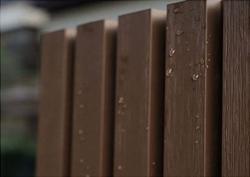 Экологичные стеновые панели WPC с текстурой дерева, лучшая модель (арт. 04111855)