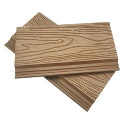 Наружная панель WPC с текстурой дерева, коэкструзия, для облицовки (арт. 04111888)