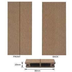 Забор Tercel WPC для террасы и сада, водостойкий, частная защита (арт. 04111901)