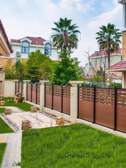 Заборные панели WPC для улицы, оптовая продажа, композитный материал (арт. 04111903)