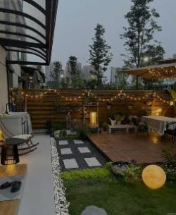 Заборные панели WPC для улицы, оптовая продажа, композитный виниловый забор (арт. 04111927)