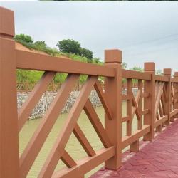 Балюстрады Tercel WPC, УФ-защита, экологичные, настройка цвета (арт. 04111940)