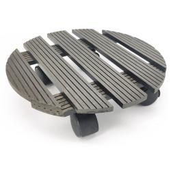 Переносное основание для цветочного горшка WPC, декор для улицы (арт. 04111947)