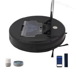 Компактный робот-пылесос Tuya для случайной уборки (арт. 04111134)