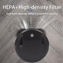 Перезаряжаемый беспроводной робот для влажной и сухой уборки (арт. 04111136)