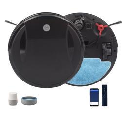 Робот-пылесос с дистанционным управлением через приложение (арт. 04111139)