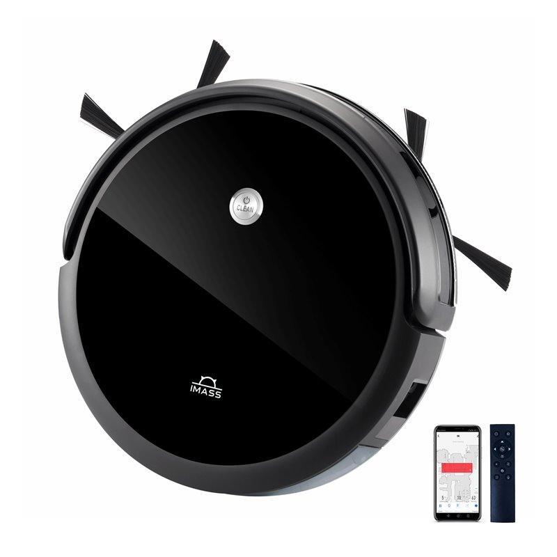 Перезаряжаемый робот-пылесос для дома, очистка ковров и пола (арт. 04111228)