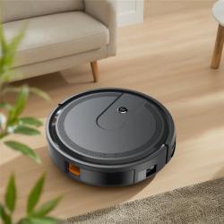 Робот-пылесос для подметания и мойки пола с навигацией гироскопа (арт. 04111235)