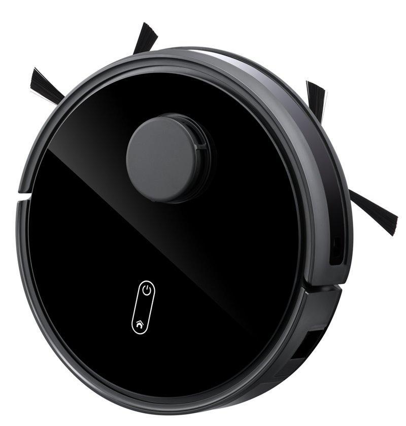 Робот-пылесос для пола с лазерной навигацией, функция подметания и мойки (арт. 04111242)