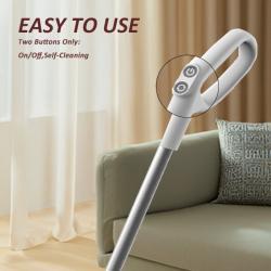 Портативный пылесос для дома, электрический вертикальный пылесос Aspiradora (арт. 04111326)