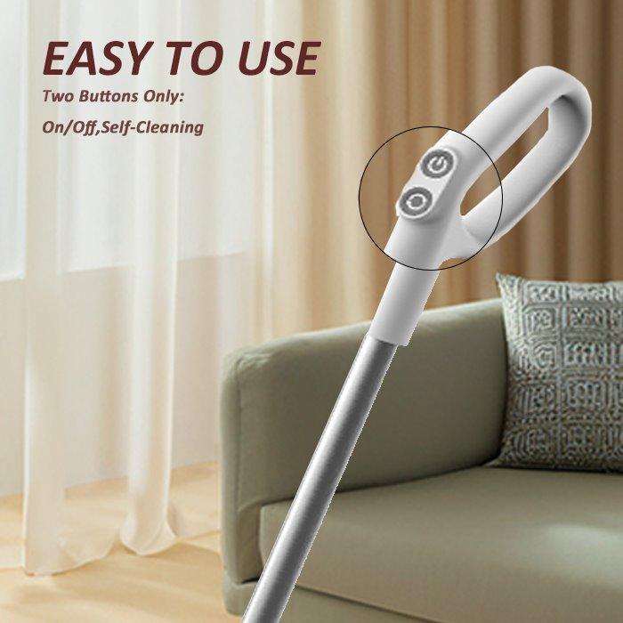 Перезаряжаемый портативный беспроводной пылесос для пола (арт. 04111327)