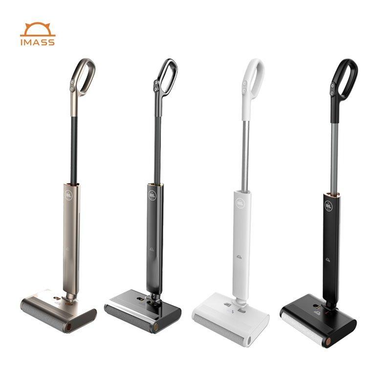 Мини ручной беспроводной пылесос для ковров, влажная и сухая уборка (арт. 04111329)