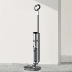 Умный беспроводной пылесос для влажной и сухой уборки твердых полов (арт. 04111335)