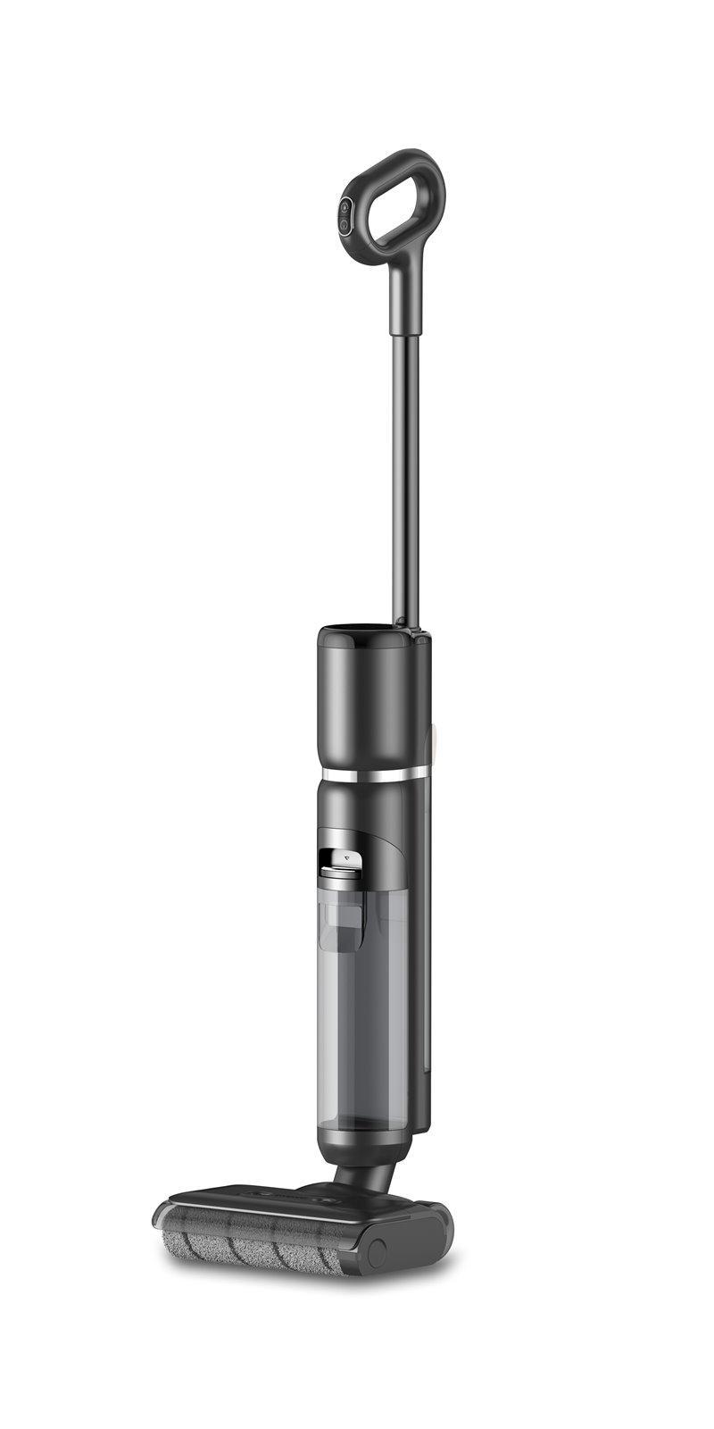 Беспроводной вертикальный пылесос для влажной и сухой уборки полов (арт. 04111337)