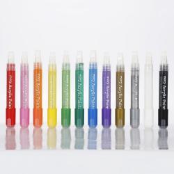 Новая модель маркеров с улучшенным чернилом и гладким письмом для создания рисунков (арт. 2711777)