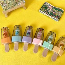 Красочный маркер для заметок в форме мороженого, подарок на День детей, набор маркеров (арт. 2711796)