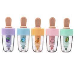 Красочный маркер для заметок в форме мороженого, подарок на День детей, набор маркеров (арт. 2711796)