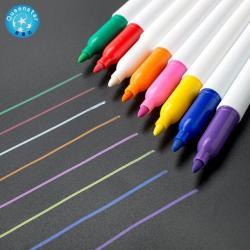 Набор маркеров для промышленного использования, нетоксичный и перманентный (арт. 2711806)