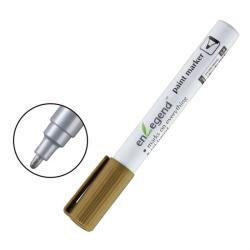 Маркер с логотипом для краски, алюминиевый ведерный маркер, водоотталкивающий, 5 мм (арт. 2811426)