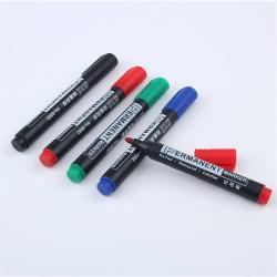 Набор маркеров для белых досок, водоразбавляемые, с разноцветными наконечниками, для школьных нужд (арт. 2811433)