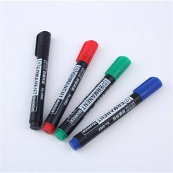 Набор маркеров для белых досок, водоразбавляемые, с разноцветными наконечниками, для школьных нужд (арт. 2811433)