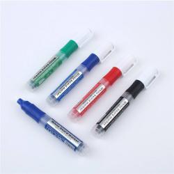 Простая в использовании белая доска с маркерами для корпоративного использования (арт. 2811436)