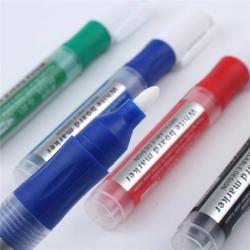 Простая в использовании белая доска с маркерами для корпоративного использования (арт. 2811436)