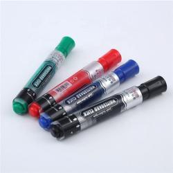 Многоцветные маркеры для доски с низким запахом, с логотипом для корпоративного использования (арт. 2811439)