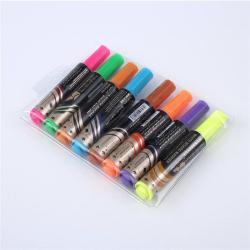 Набор маркеров для белой доски, для рисования, с возможностью легкого удаления (арт. 2811442)