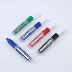 Набор маркеров с логотипом для белых досок, 4 цвета для удобства использования (арт. 2811443)