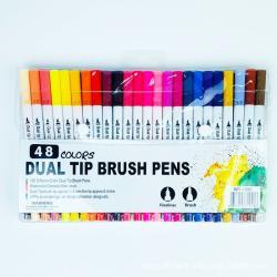 Стильный мини-карандаш для рисования с веселым дизайном для детей и студентов (арт. 2811444)