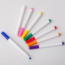 Жидкие маркеры для мелких досок, легко стираются, набор для рекламы (арт. 2811460)