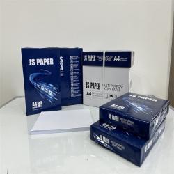 Бумага Double A, A4, 80 г/м², 500 упаковок, супербелая для офисной печати (арт. 2711442)