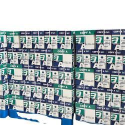 Экологичная бумага из древесной массы, 70 и 80 г/м², для офисов и школ (арт. 2711443)