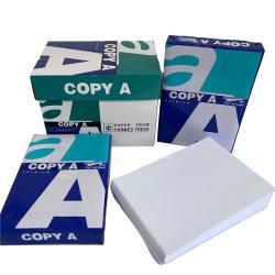 Китайская бумага A4, 100% древесная масса, 500 листов в упаковке (арт. 2711453)