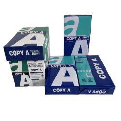 Бумага Double A, A4, 80 г/м², белая, доставка по всему миру, высокая яркость (арт. 2711470)