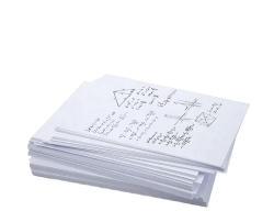 Офисная бумага A4, 80 г/м², для копиров, упаковка на заказ (арт. 2711474)