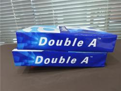 Премиальная бумага A4, 80 г/м², Double A, производство и поставка оптом (арт. 2711477)