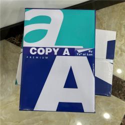 Дешевая бумага A4, 80 г/м², рулоны для печати и копирования (арт. 2711478)