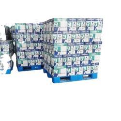 Дешевая бумага A4, 80 г/м², рулоны для печати и копирования (арт. 2711478)