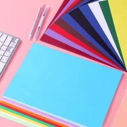 Премиальная цветная бумага A4, 80 г/м², для лазерной печати и копирования (арт. 2711500)