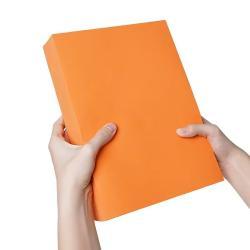 Премиальная цветная бумага A4, 80 г/м², для лазерной печати и копирования (арт. 2711500)