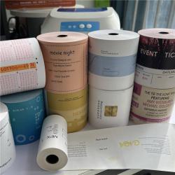 Входные билеты с логотипом для мероприятий с защитой от подделок (арт. 2611451)