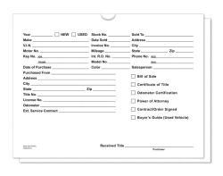 Книги заказов с дублирующими накладными для коммерческого использования (арт. 2611463)