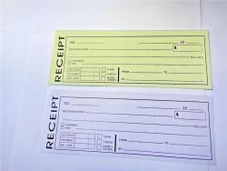 Бесуглеродная бумага для печати на компьютере с двумя слоями (арт. 2611464)