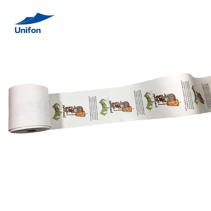 Термобумага 80x80 мм для POS-терминалов с логотипом OEM (арт. 2611485)