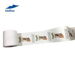 Термобумага 80x80 мм для POS-терминалов с логотипом OEM (арт. 2611485)