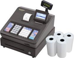 Индивидуальная печать термобумаги 80x80 мм для кассовых аппаратов (арт. 2611491)
